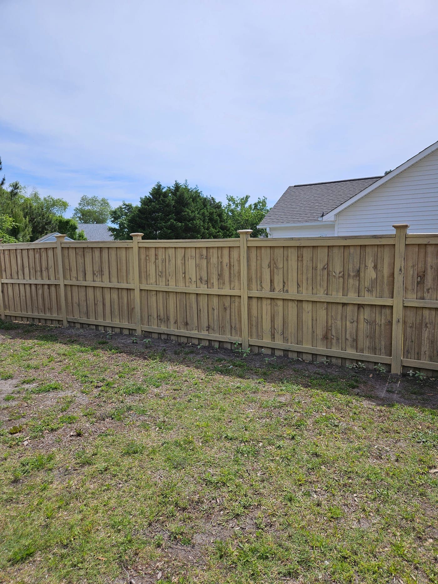 Fencing & Railings in Wilmington NC
