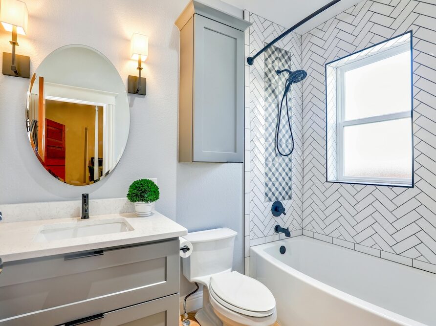 bathroom remodel